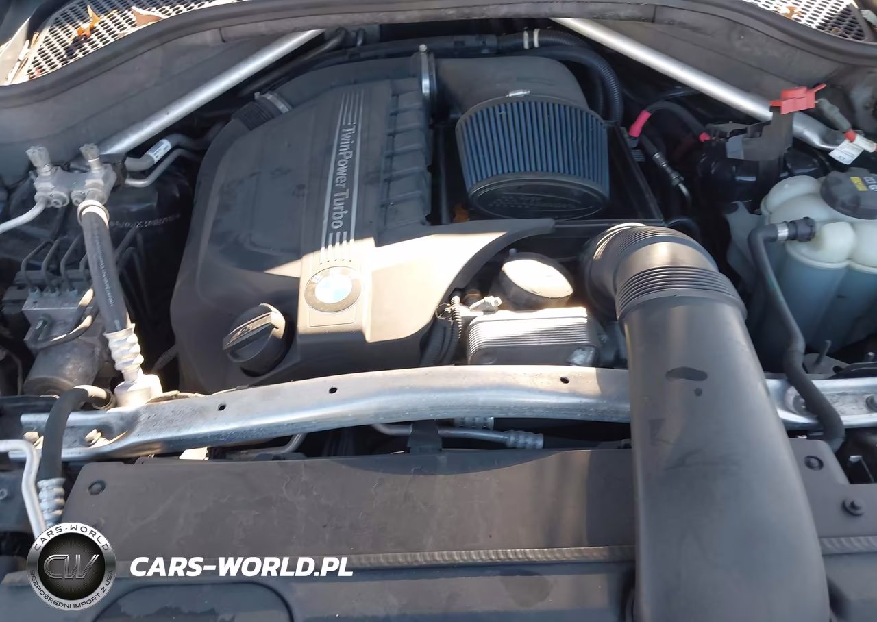 2017 BMW X6 xDrive35I VIN:5UXKU2C3XH0U29185 - 10