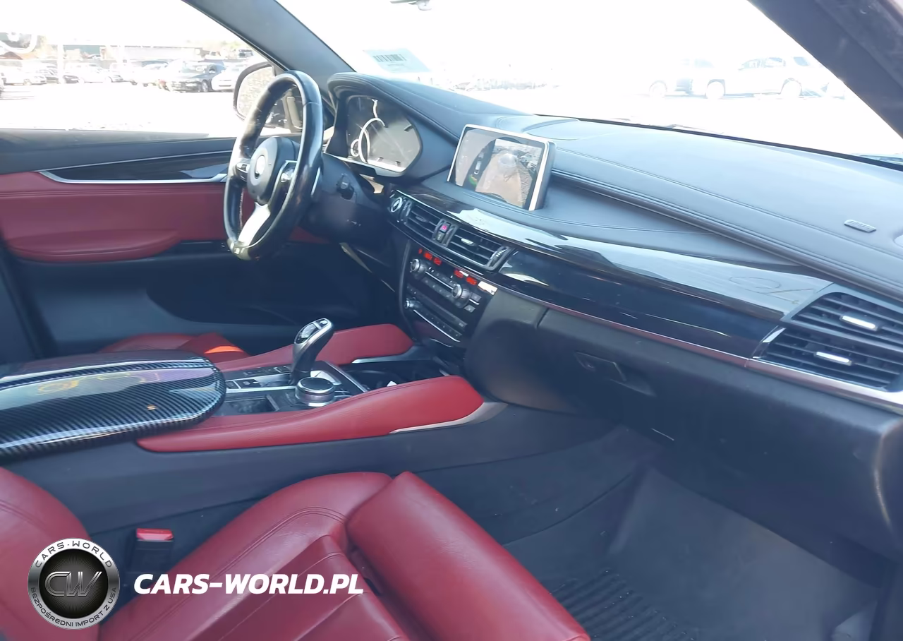 2017 BMW X6 xDrive35I VIN:5UXKU2C3XH0U29185 - 5