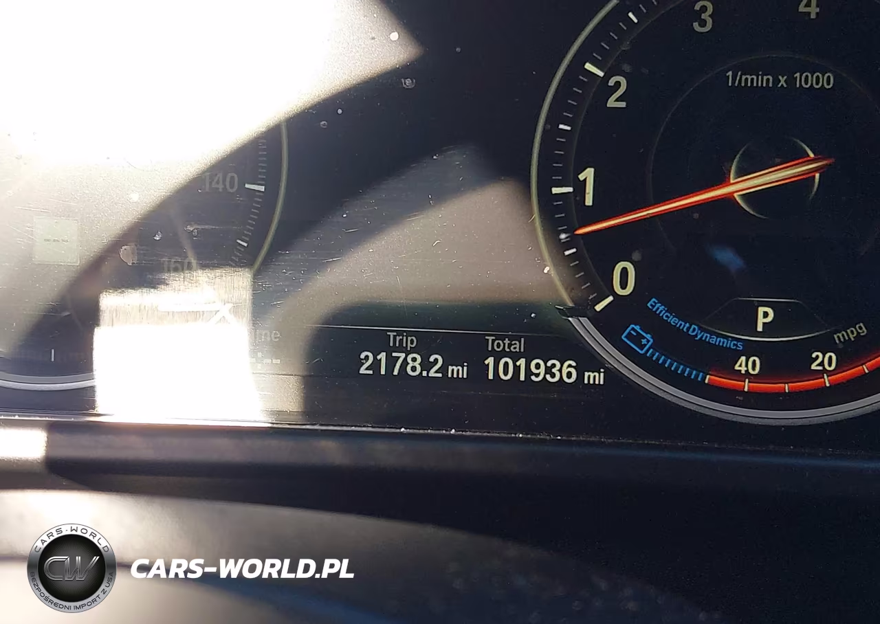 2017 BMW X6 xDrive35I VIN:5UXKU2C3XH0U29185 - 7