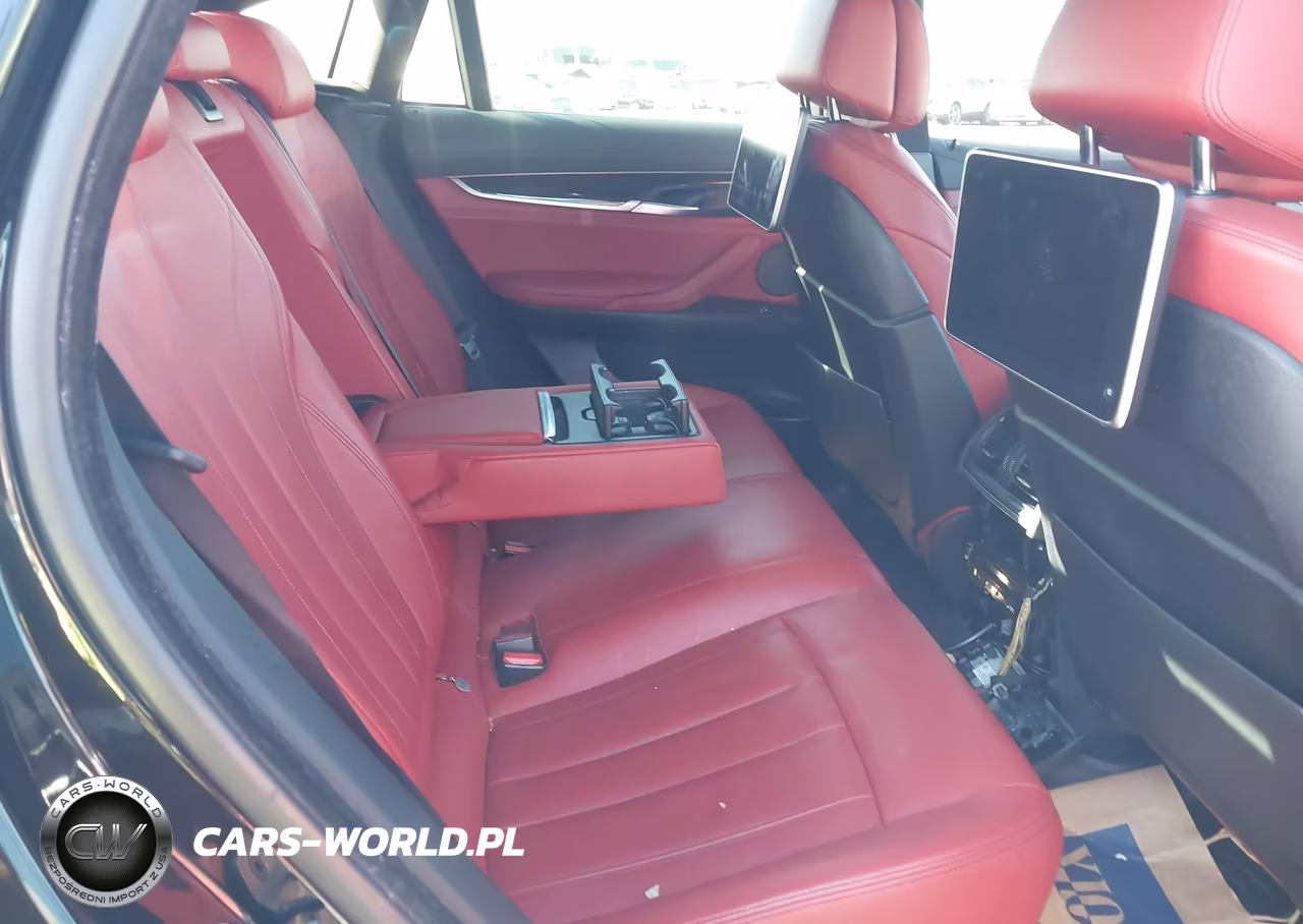 2017 BMW X6 xDrive35I VIN:5UXKU2C3XH0U29185 - 8
