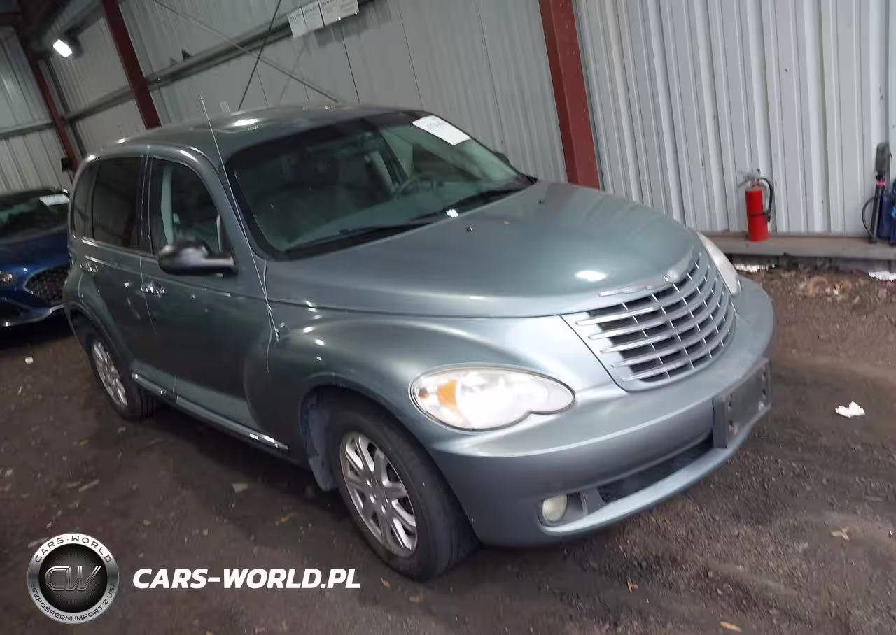 2010 Chrysler Pt Cruiser Classic
