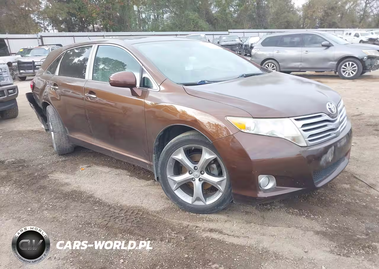 2010 Toyota Venza Base V6