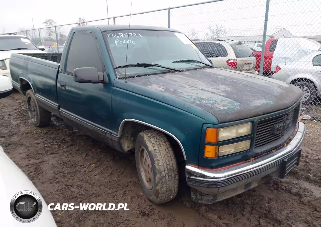 1995 GMC Sierra C1500