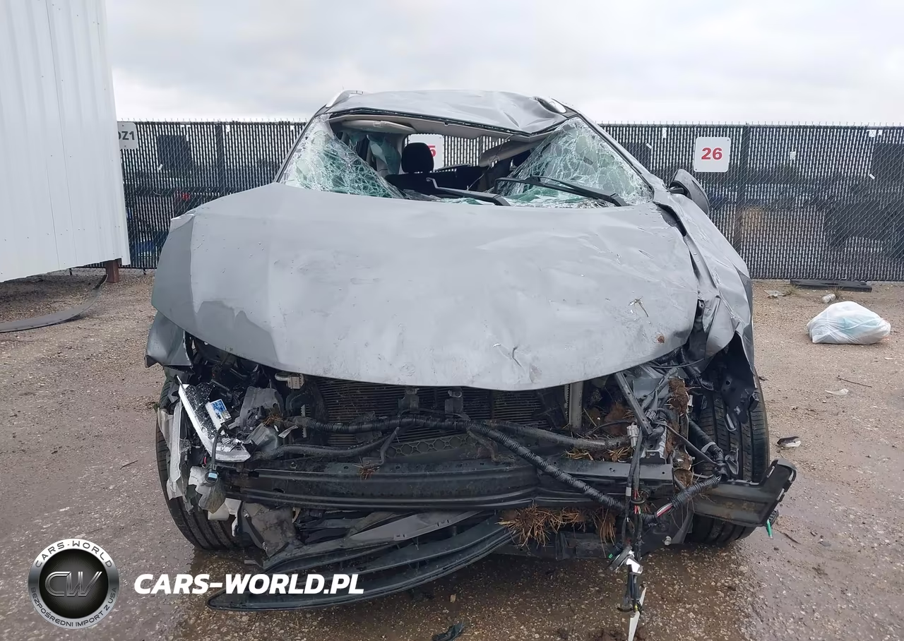 2020 Nissan Rogue S Fwd VIN:JN8AT2MT3LW036136 - 12