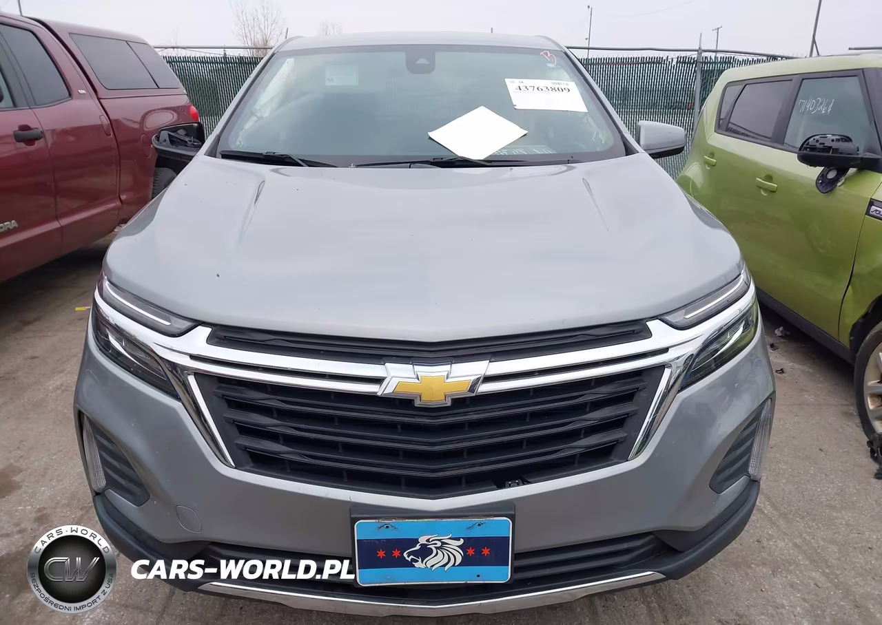 2023 Chevrolet Equinox Fwd Lt VIN:3GNAXKEG2PL150911 - 12