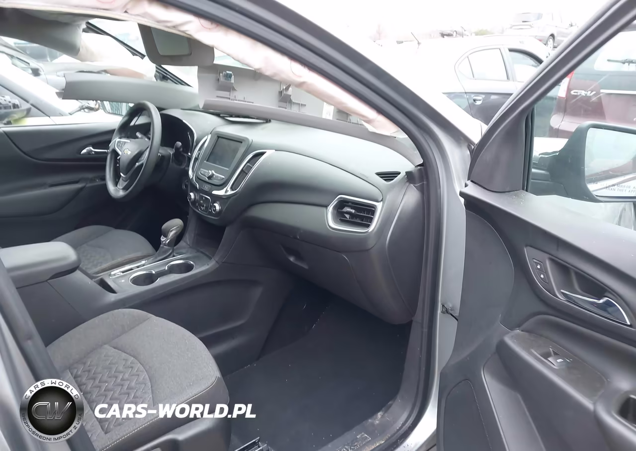 2023 Chevrolet Equinox Fwd Lt VIN:3GNAXKEG2PL150911 - 5
