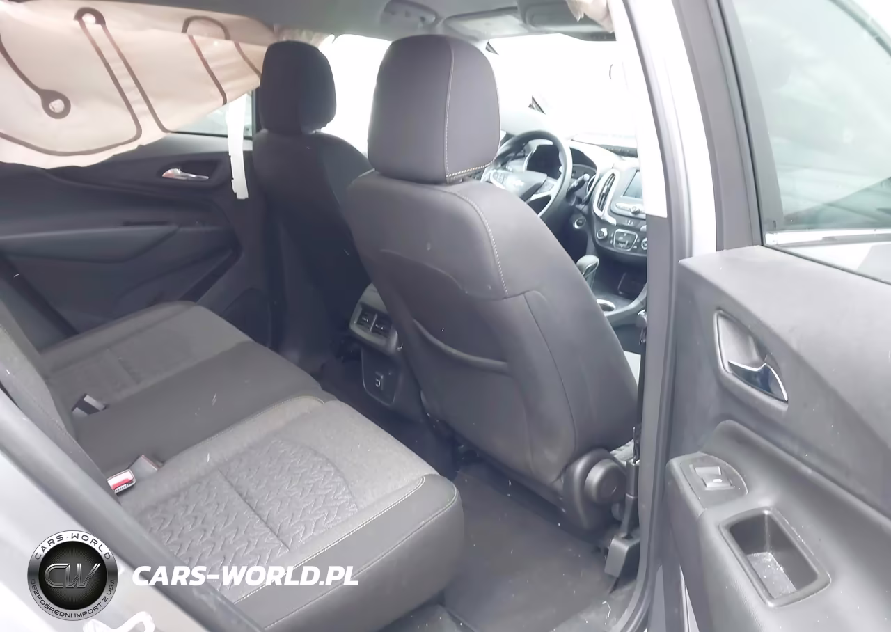 2023 Chevrolet Equinox Fwd Lt VIN:3GNAXKEG2PL150911 - 8