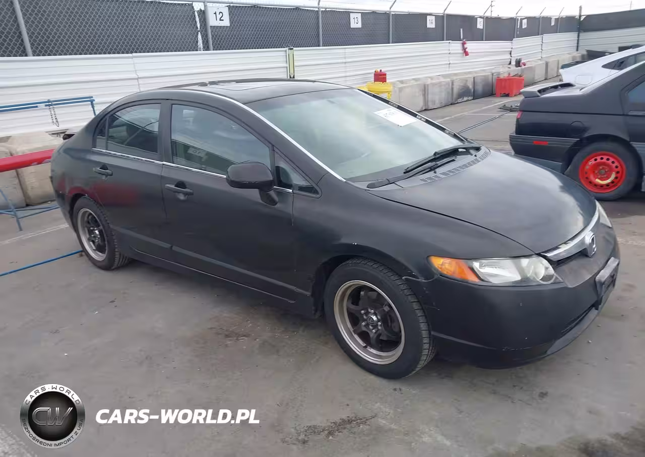 2006 Honda Civic Ex