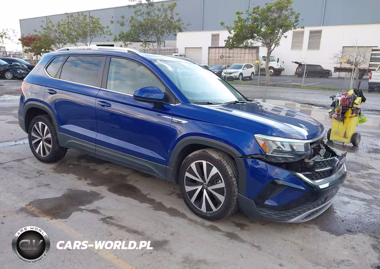 2023 Volkswagen Taos 1.5T Se