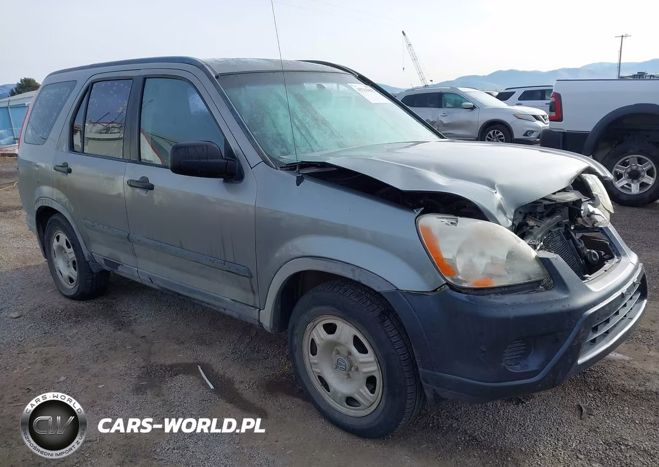 2006 Honda Cr-V Lx – zdjęcie 1 z 16