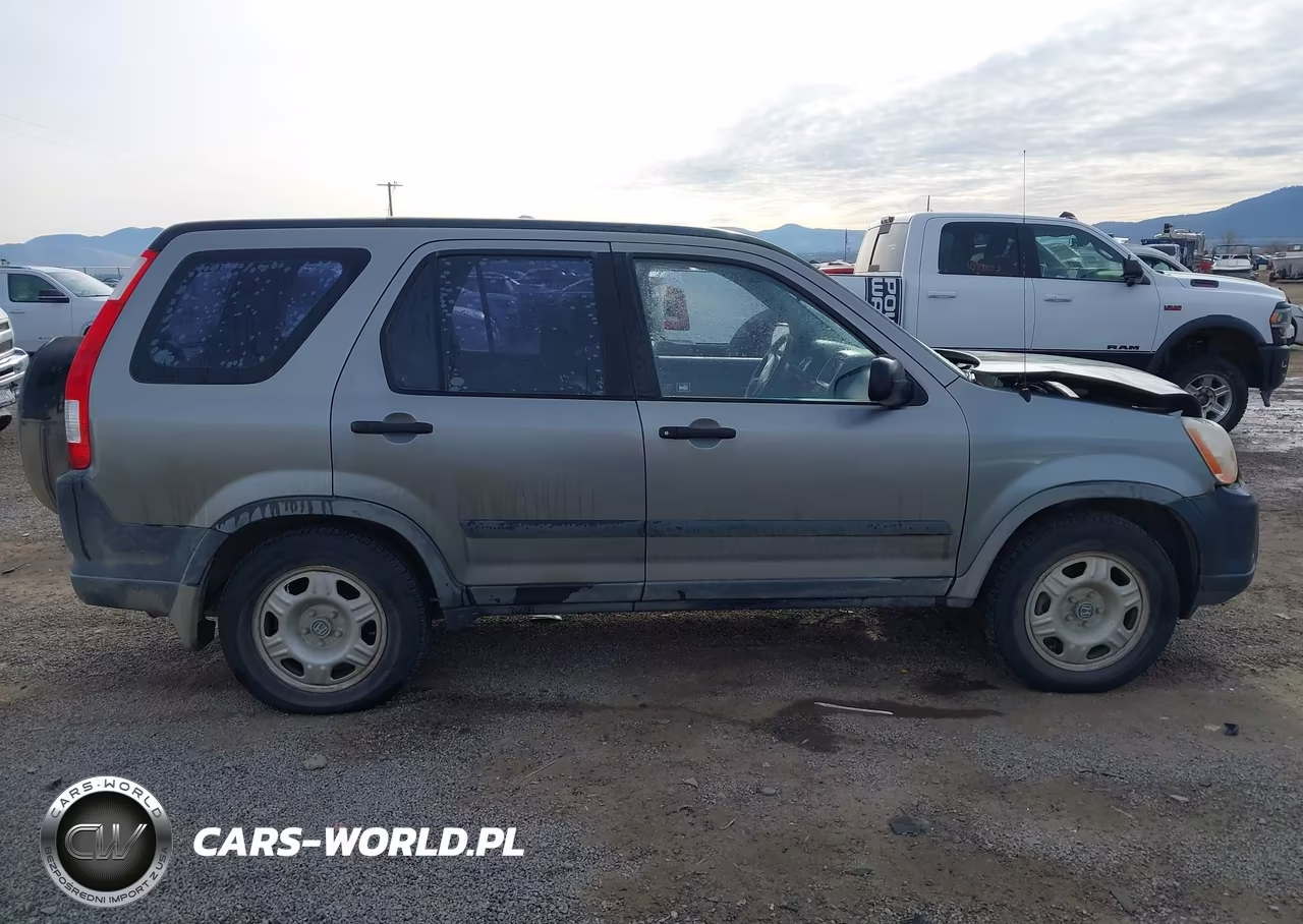 2006 Honda Cr-V Lx VIN:JHLRD78526C038229 - 13