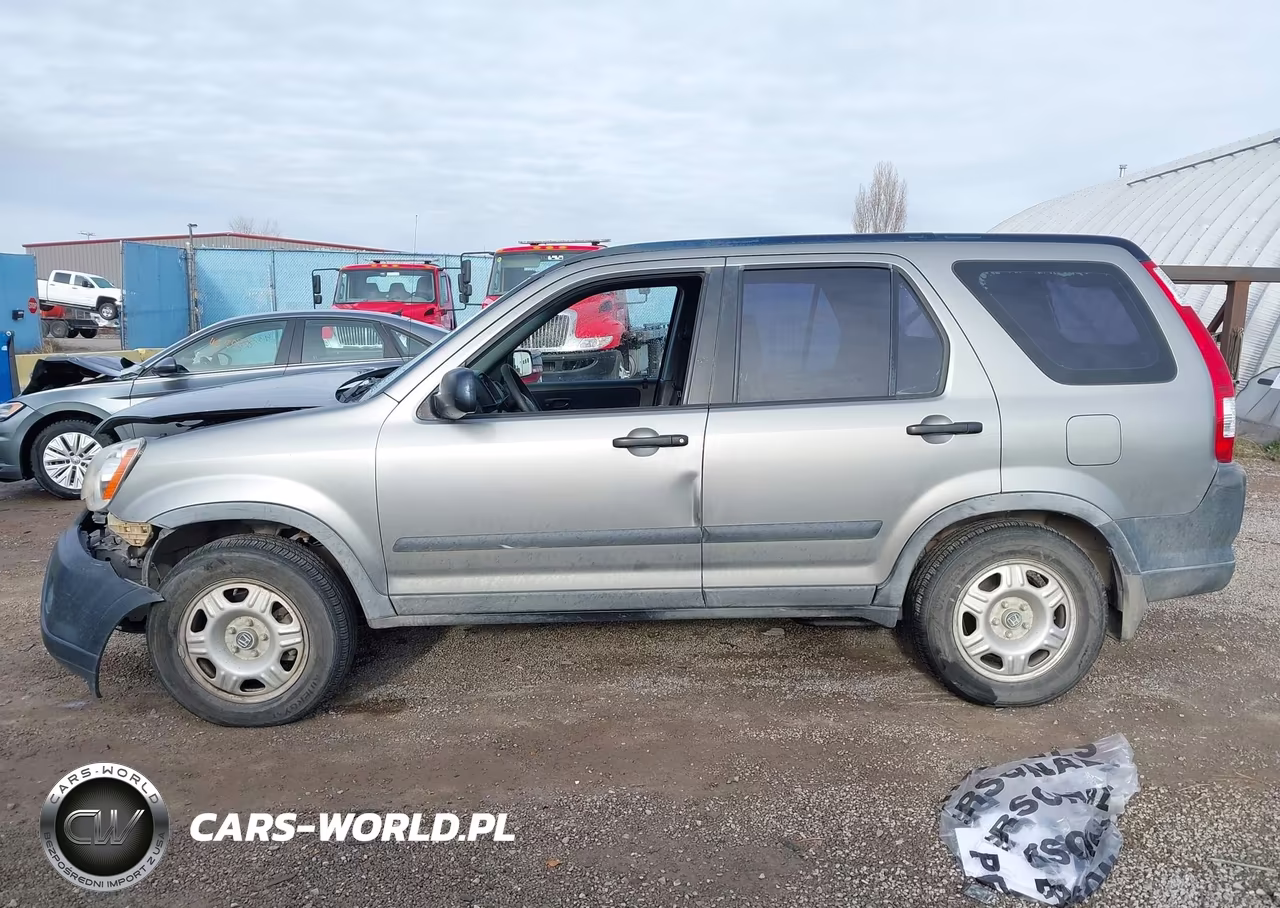 2006 Honda Cr-V Lx VIN:JHLRD78526C038229 - 14
