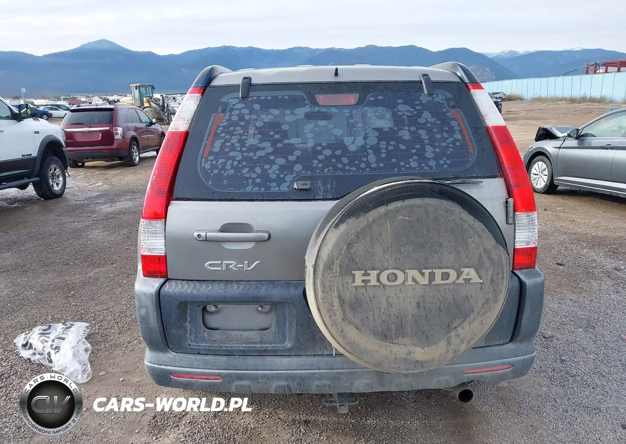 2006 Honda Cr-V Lx VIN:JHLRD78526C038229 - 16