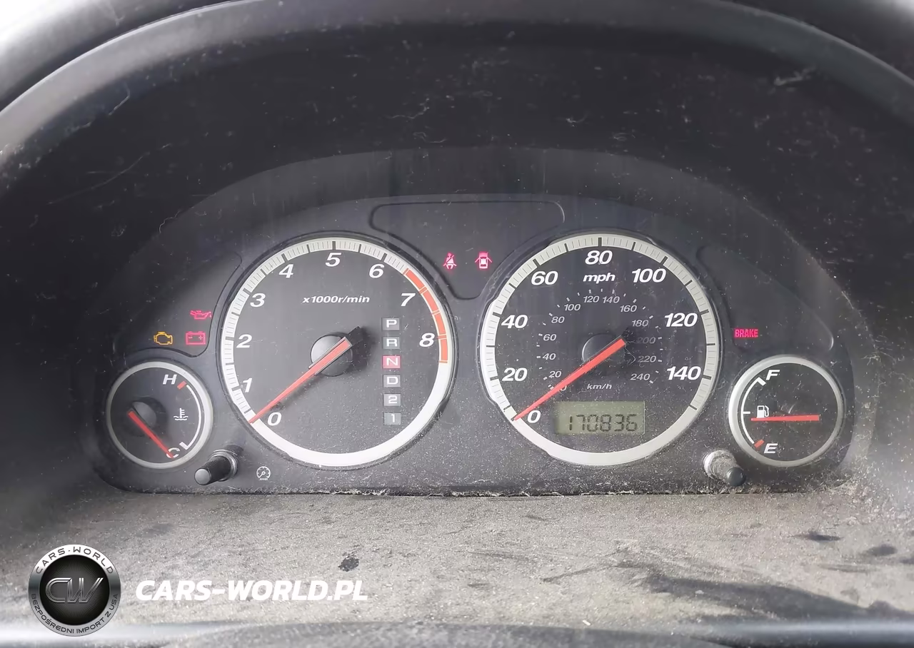 2006 Honda Cr-V Lx VIN:JHLRD78526C038229 - 7