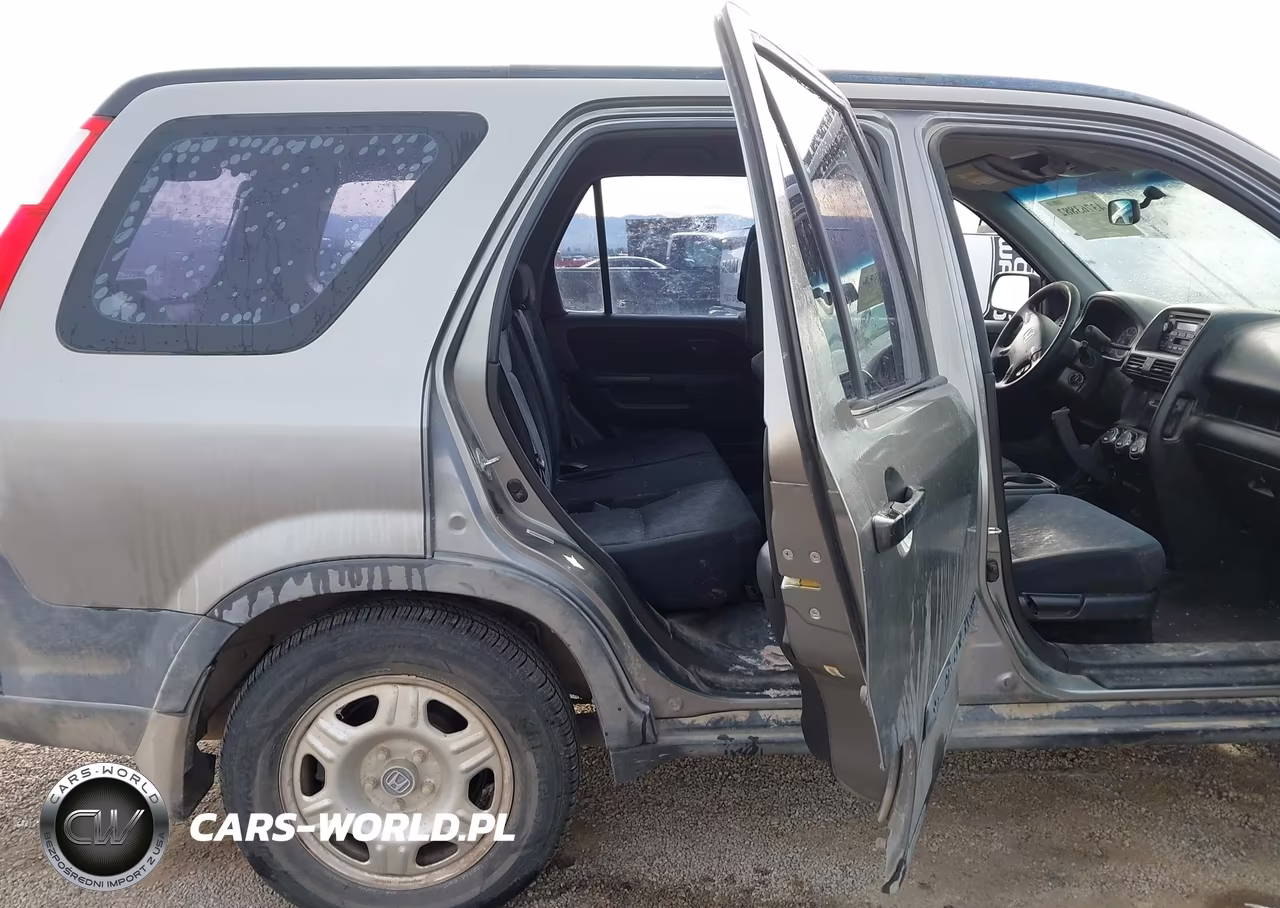 2006 Honda Cr-V Lx VIN:JHLRD78526C038229 - 8