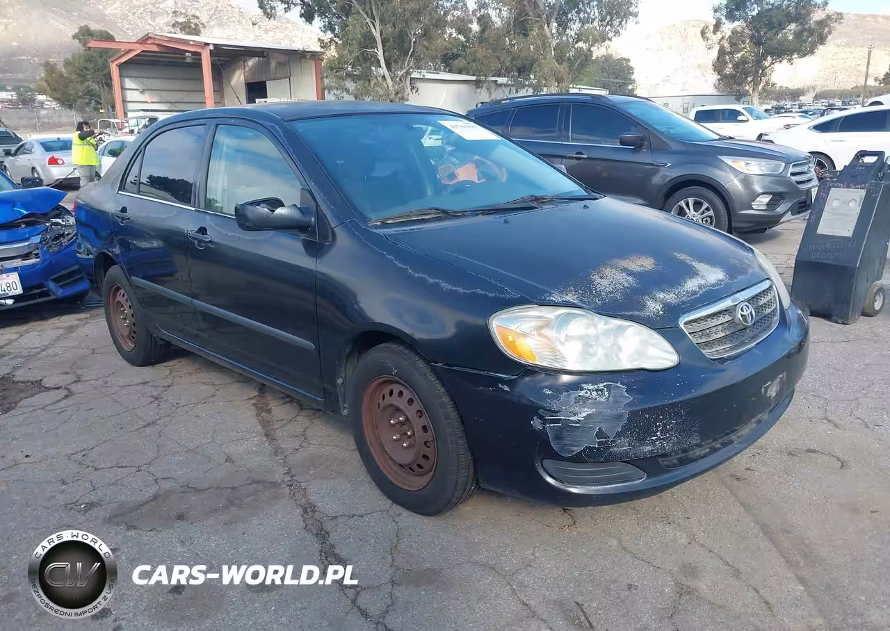 2007 Toyota Corolla Ce