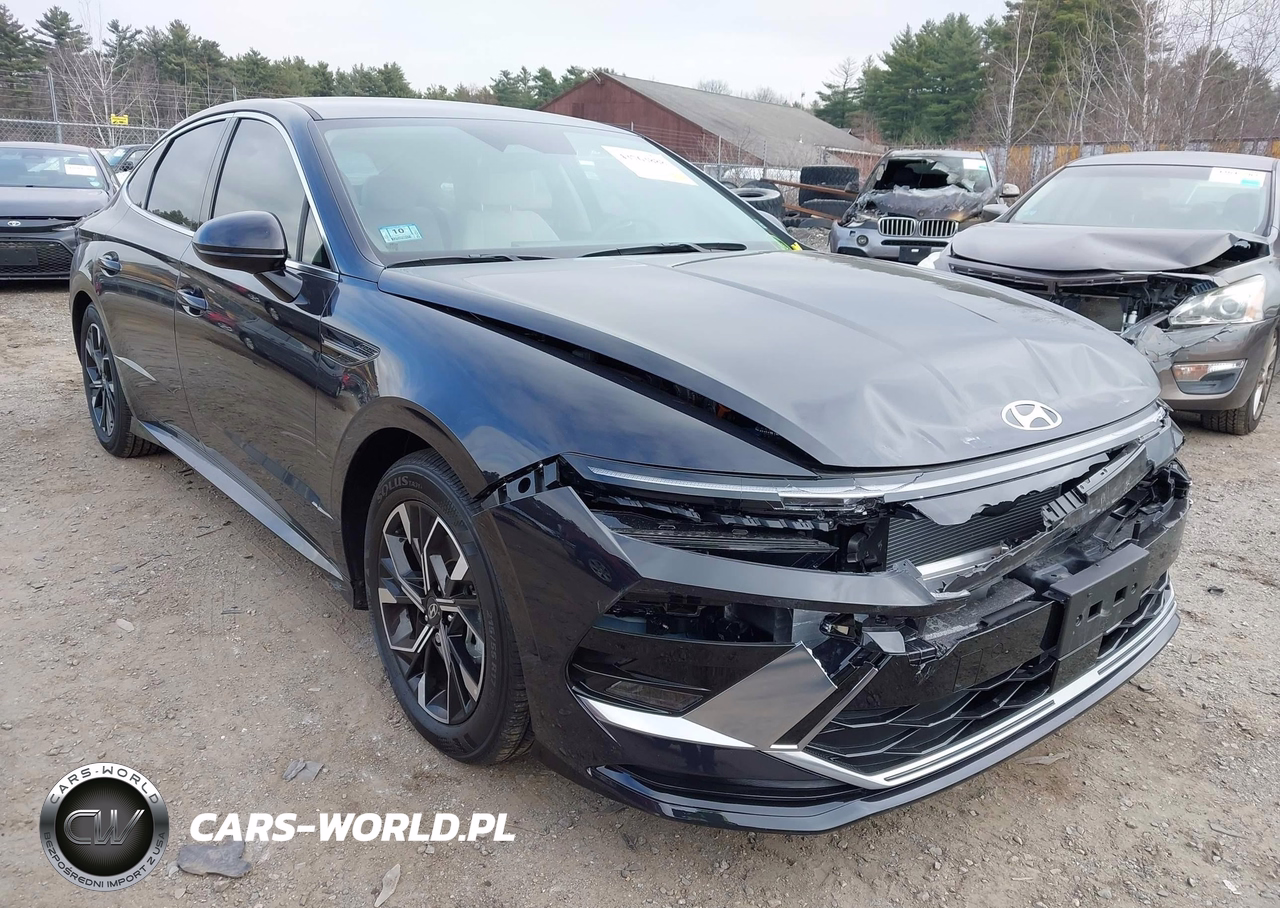 2025 Hyundai Sonata Sel