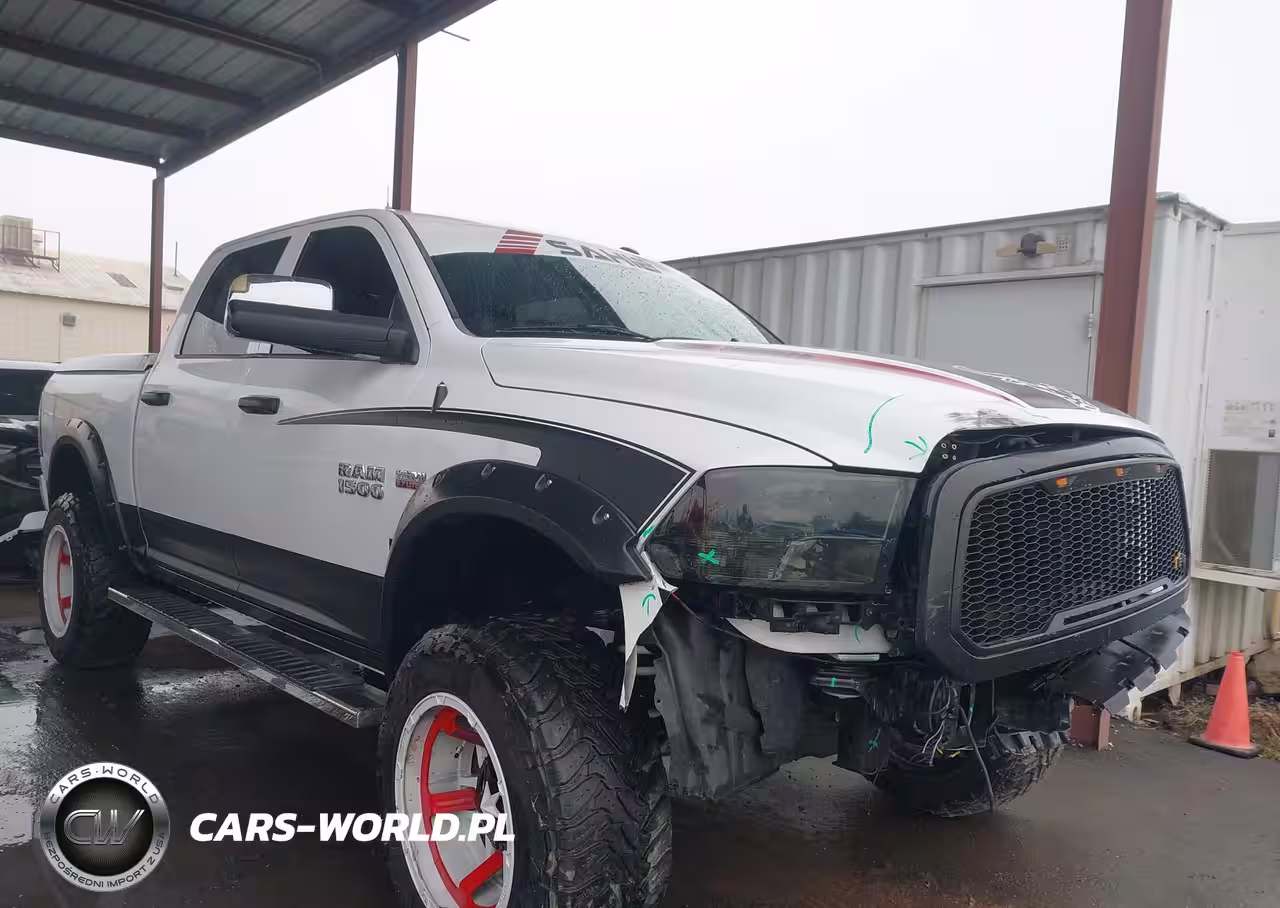 2016 Ram 1500 Express