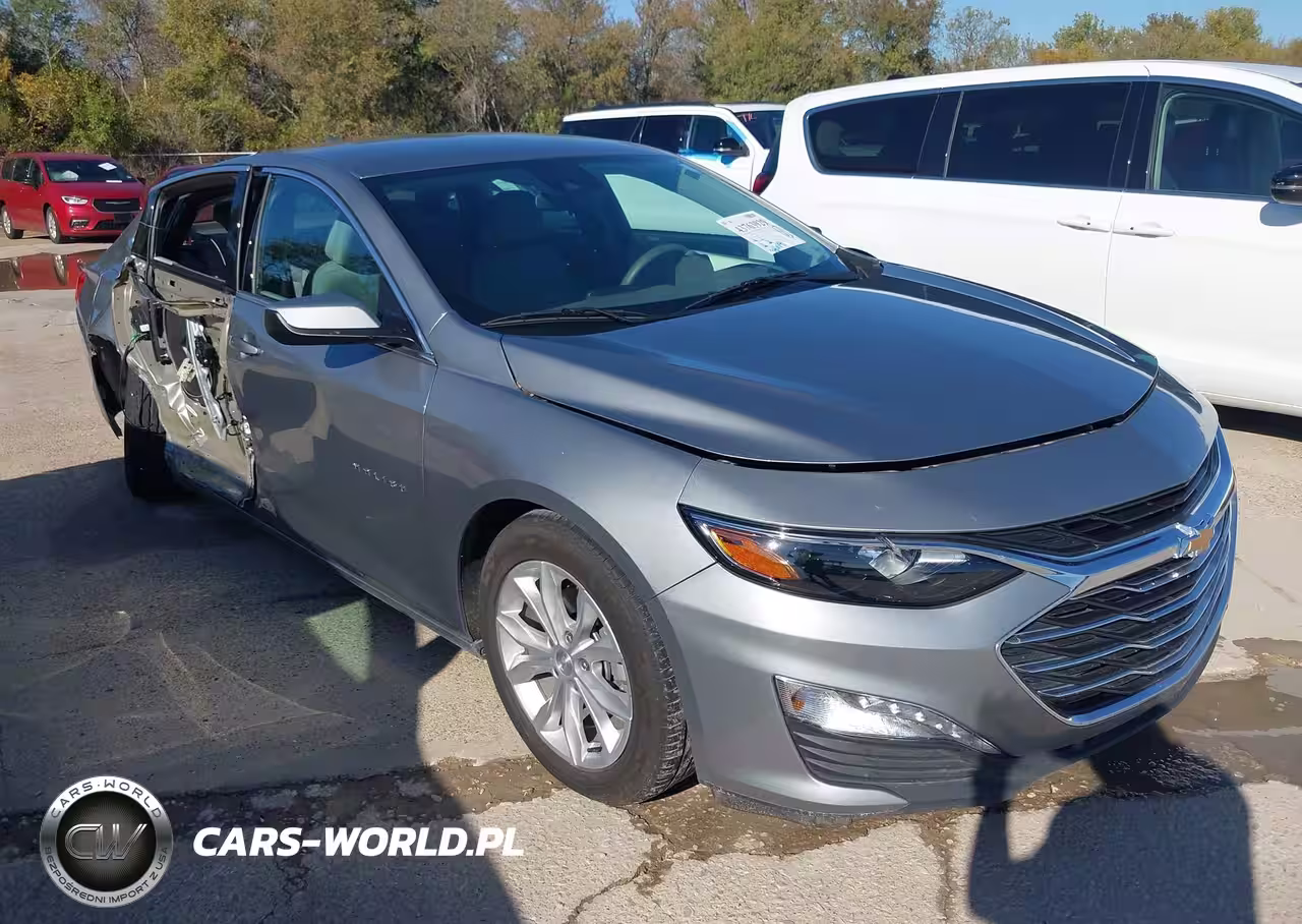 2024 Chevrolet Malibu Fwd 1Lt