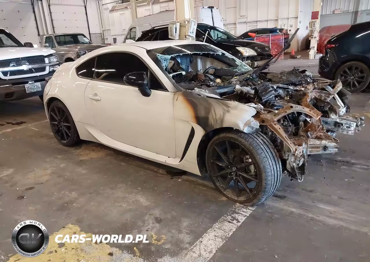 2025 Toyota Gr86 Premium