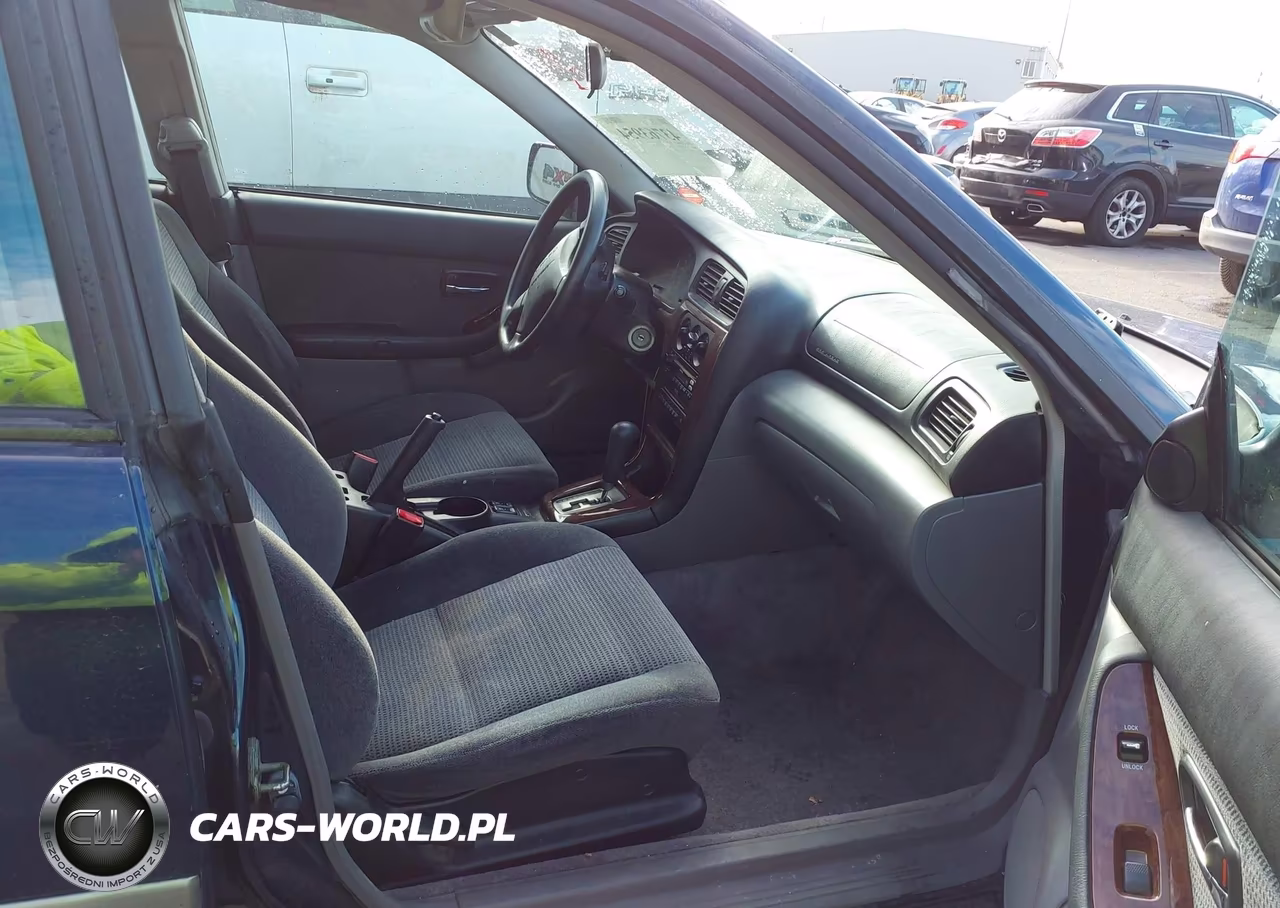 2003 Subaru Outback VIN:4S3BH675637620000 - 5