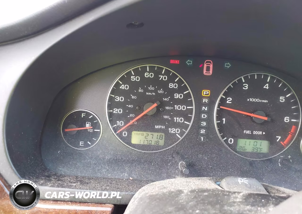 2003 Subaru Outback VIN:4S3BH675637620000 - 7