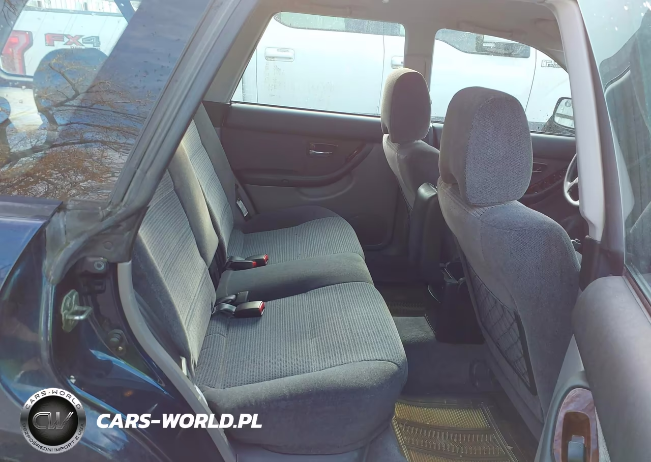 2003 Subaru Outback VIN:4S3BH675637620000 - 8