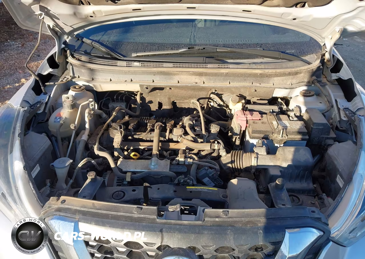 2020 Nissan Kicks S Xtronic Cvt VIN:3N1CP5BV7LL504246 - 10