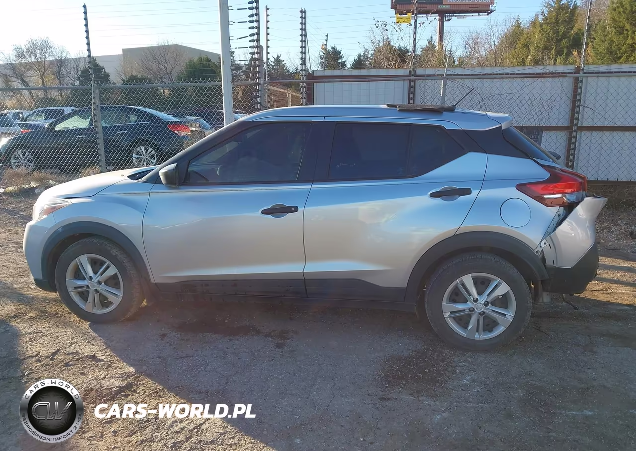 2020 Nissan Kicks S Xtronic Cvt VIN:3N1CP5BV7LL504246 - 14