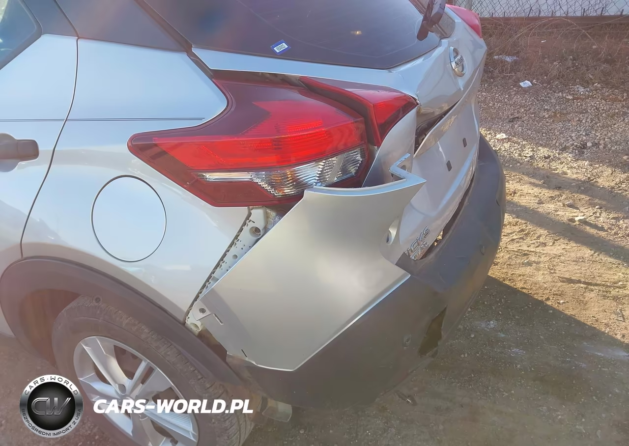 2020 Nissan Kicks S Xtronic Cvt VIN:3N1CP5BV7LL504246 - 17