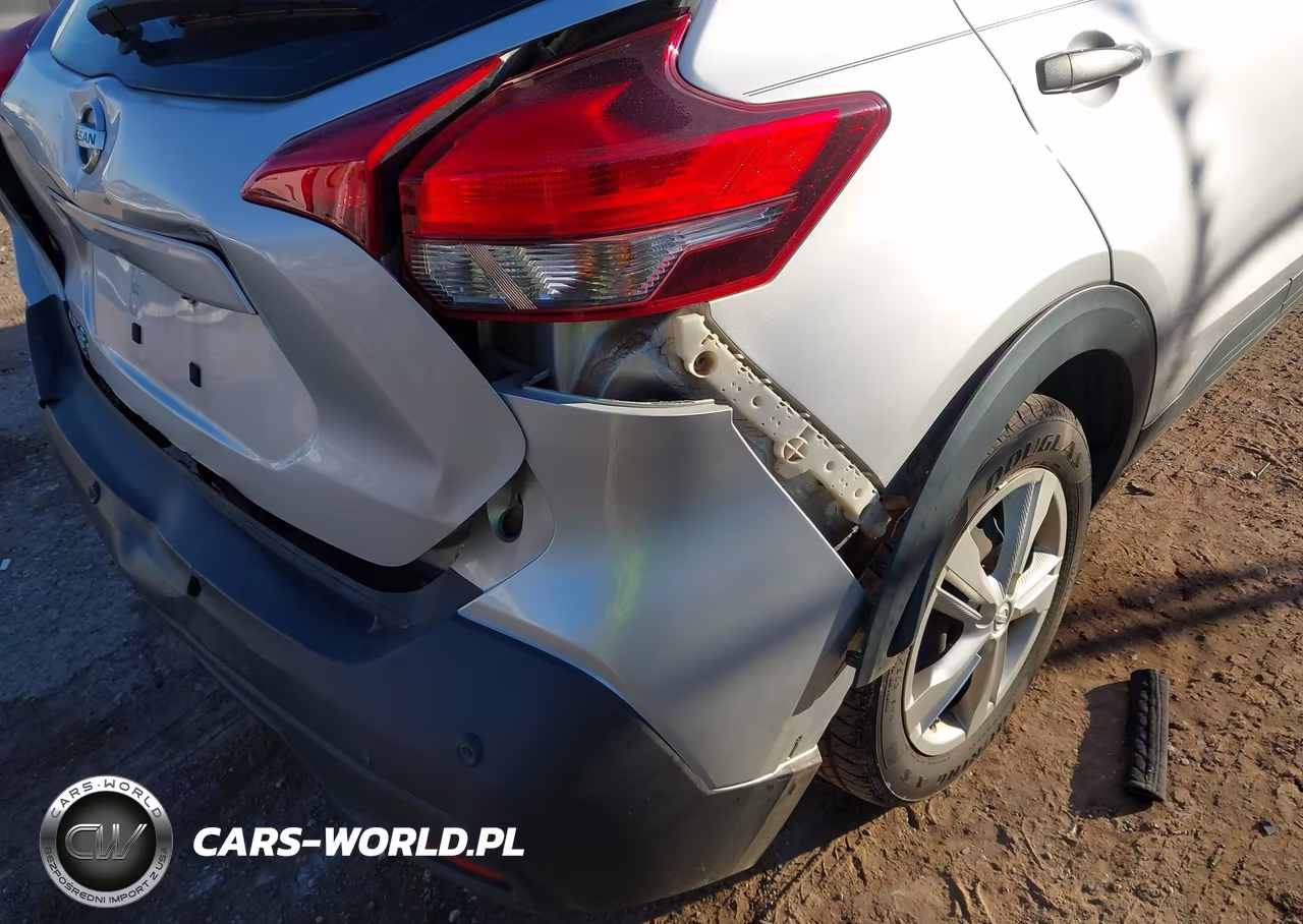 2020 Nissan Kicks S Xtronic Cvt VIN:3N1CP5BV7LL504246 - 18