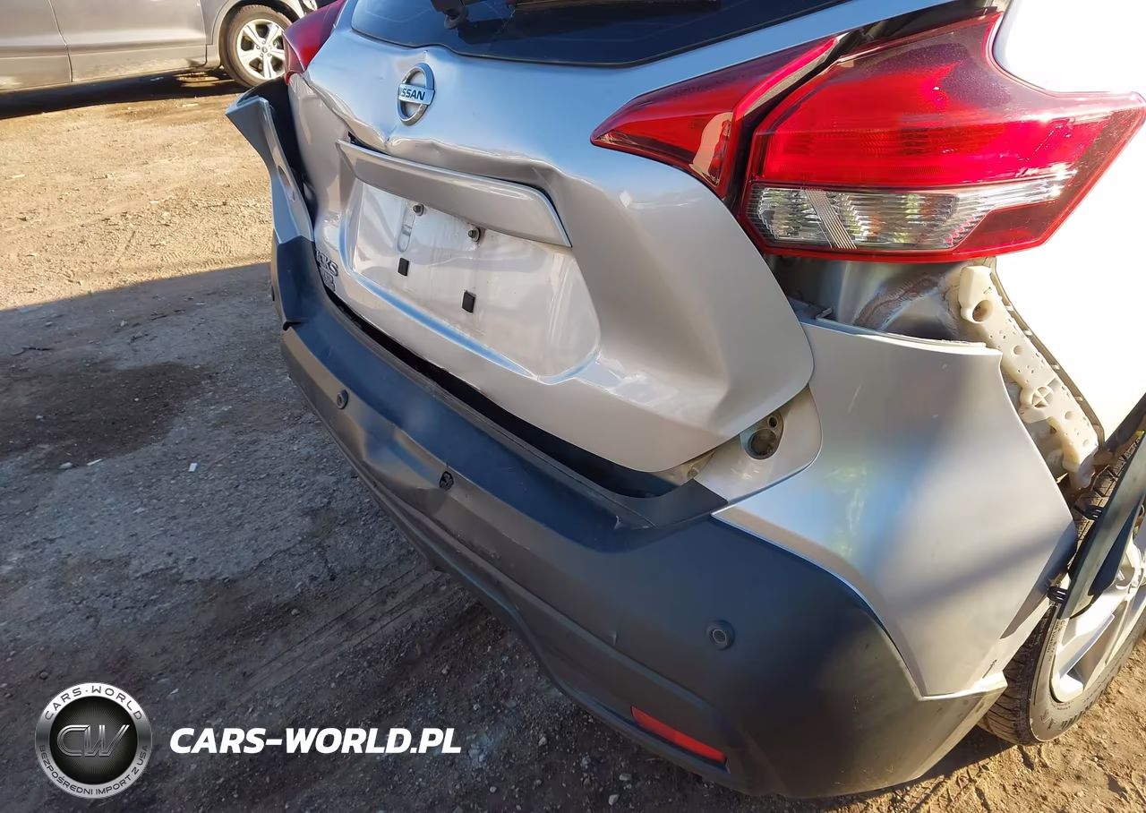 2020 Nissan Kicks S Xtronic Cvt VIN:3N1CP5BV7LL504246 - 19