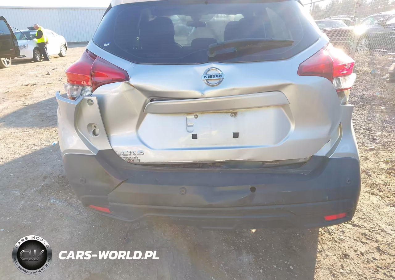2020 Nissan Kicks S Xtronic Cvt VIN:3N1CP5BV7LL504246 - 6