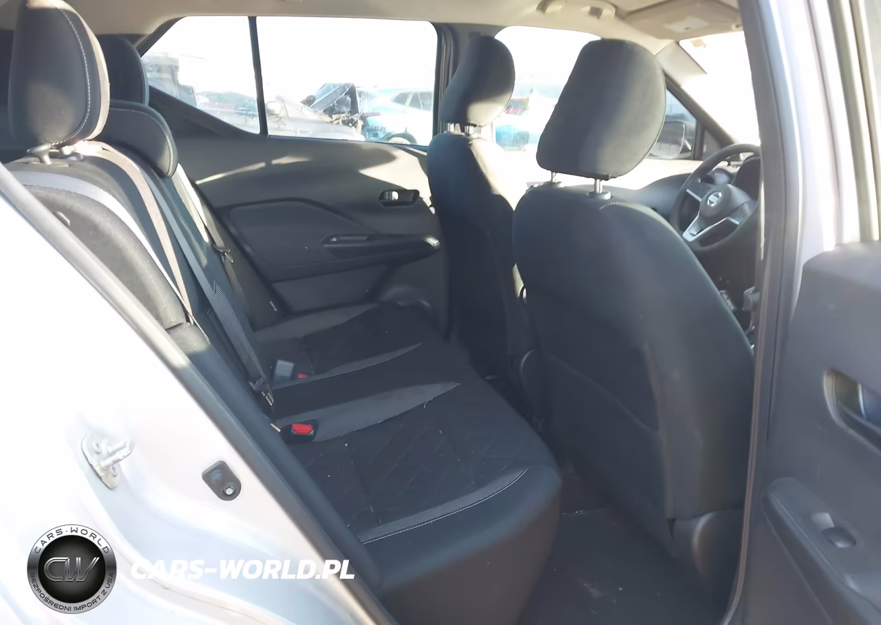 2020 Nissan Kicks S Xtronic Cvt VIN:3N1CP5BV7LL504246 - 8