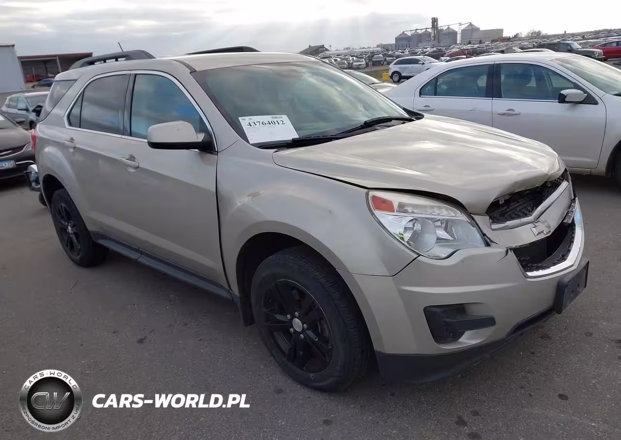 2014 Chevrolet Equinox 1Lt