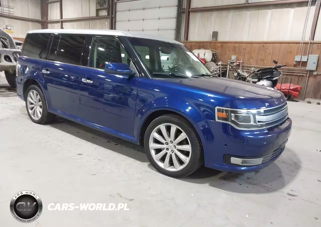 2013 Ford Flex Limited