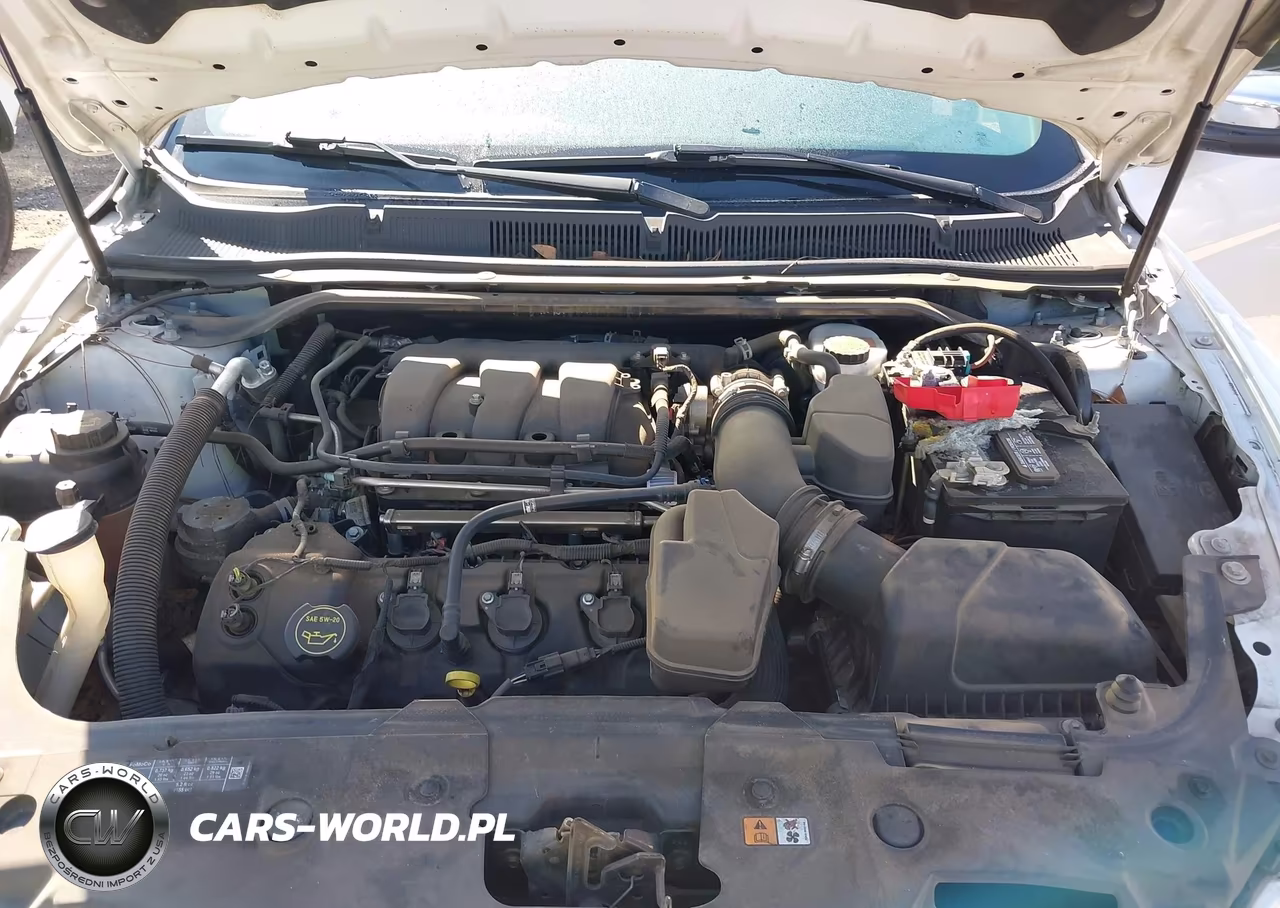 2019 Ford Taurus Limited VIN:1FAHP2F84KG118494 - 10