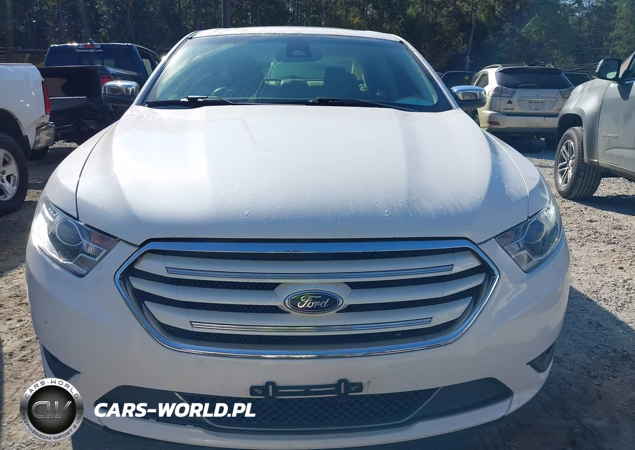 2019 Ford Taurus Limited VIN:1FAHP2F84KG118494 - 12