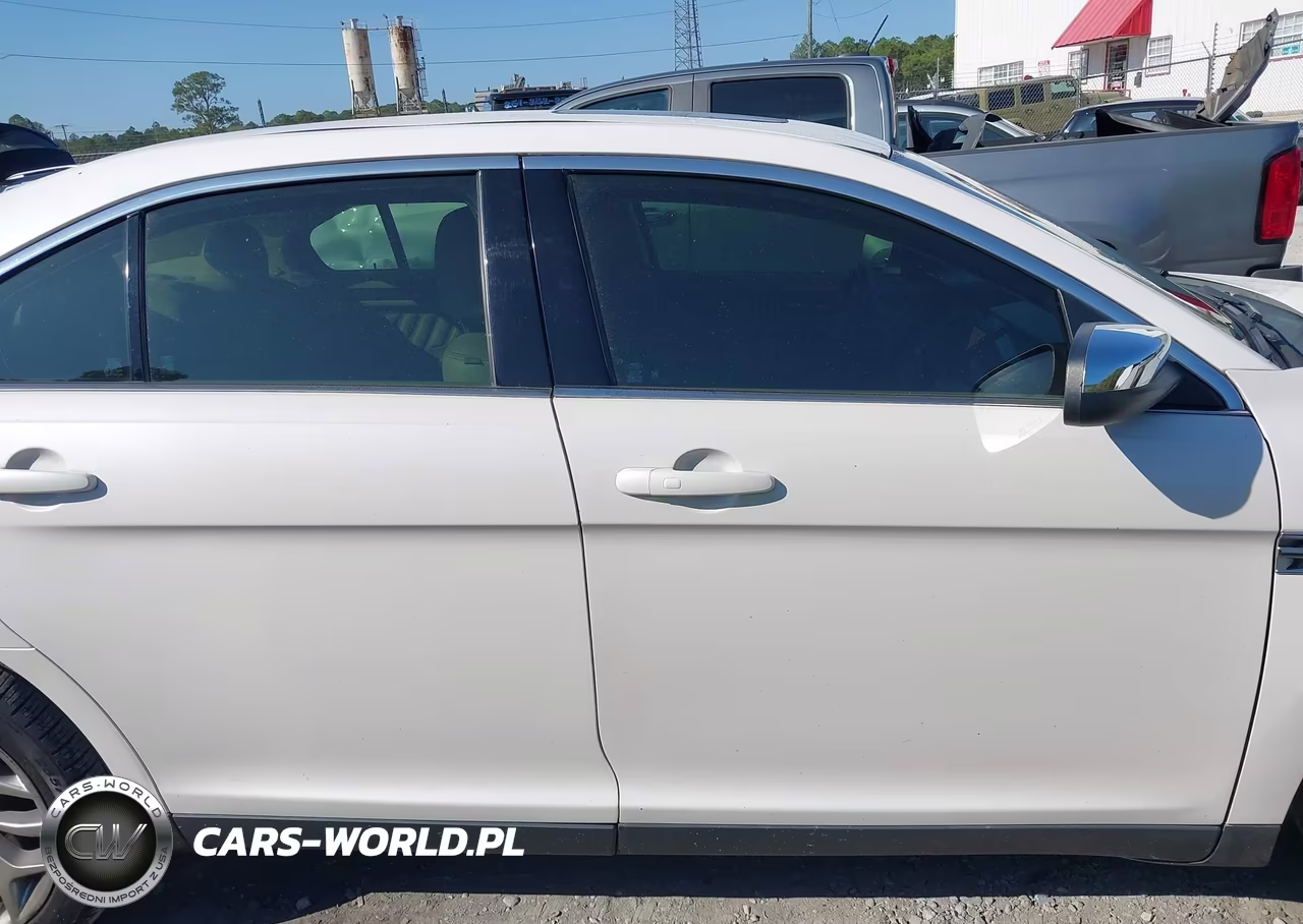 2019 Ford Taurus Limited VIN:1FAHP2F84KG118494 - 13