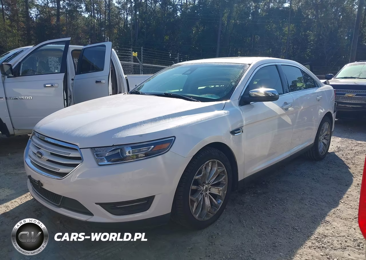2019 Ford Taurus Limited VIN:1FAHP2F84KG118494 - 2