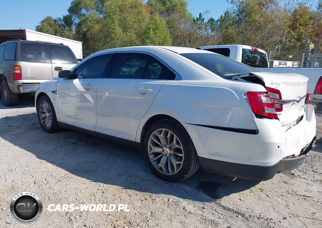 2019 Ford Taurus Limited VIN:1FAHP2F84KG118494 - 3