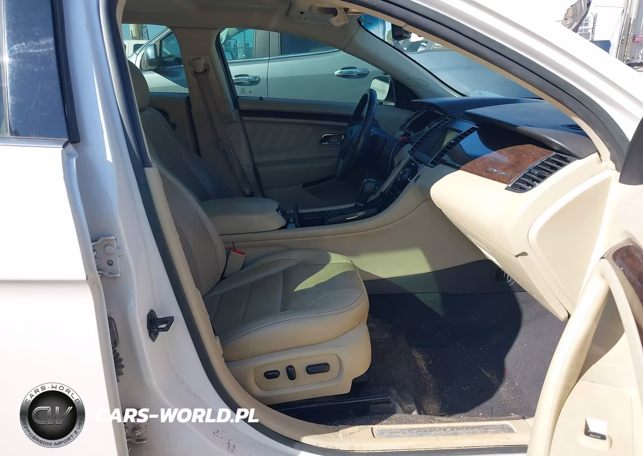 2019 Ford Taurus Limited VIN:1FAHP2F84KG118494 - 5