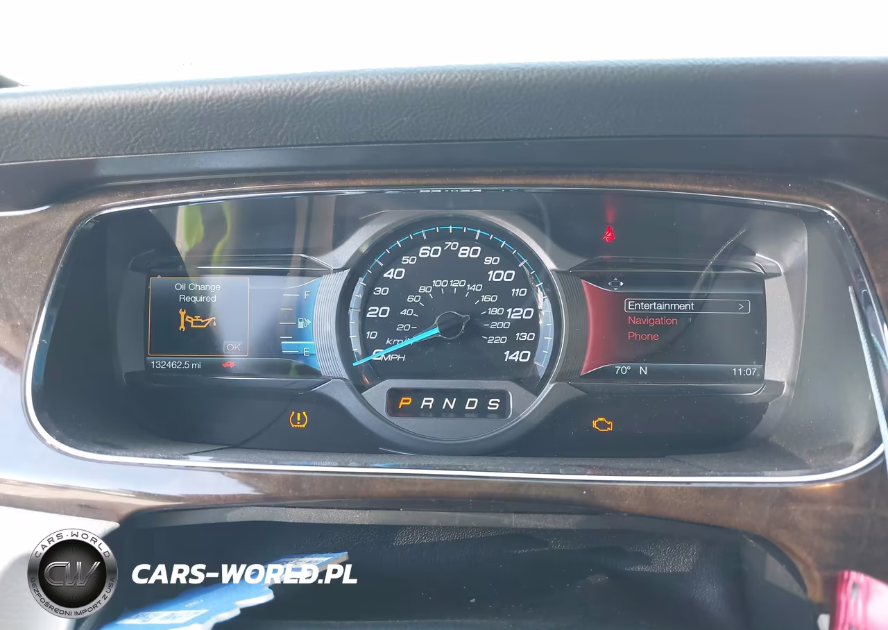 2019 Ford Taurus Limited VIN:1FAHP2F84KG118494 - 7