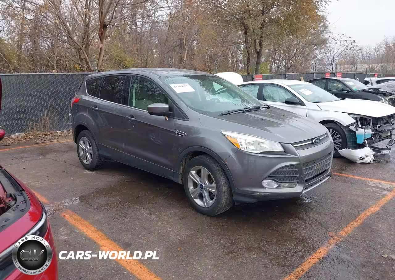 2014 Ford Escape Se