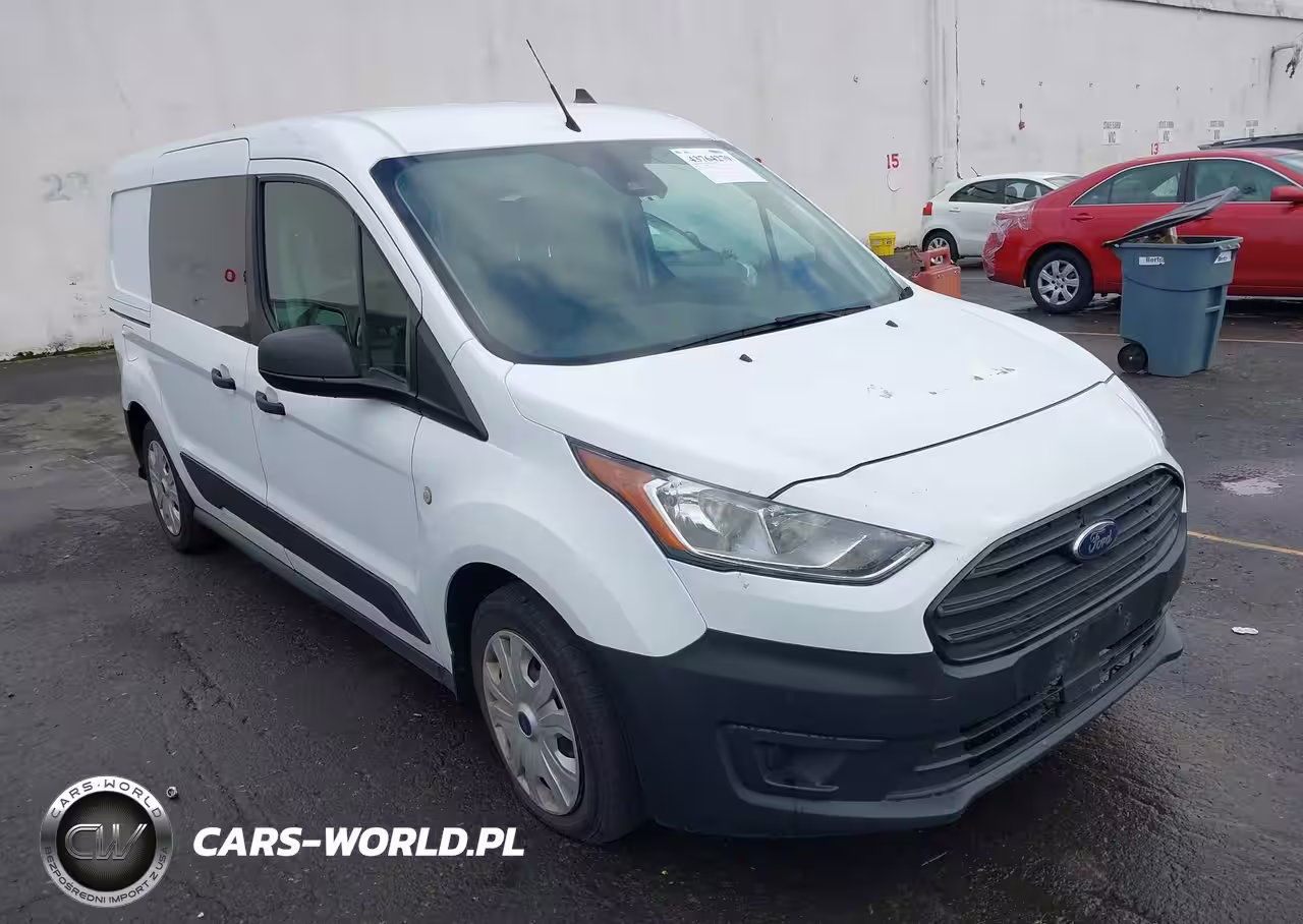 2020 Ford Transit Connect Xl