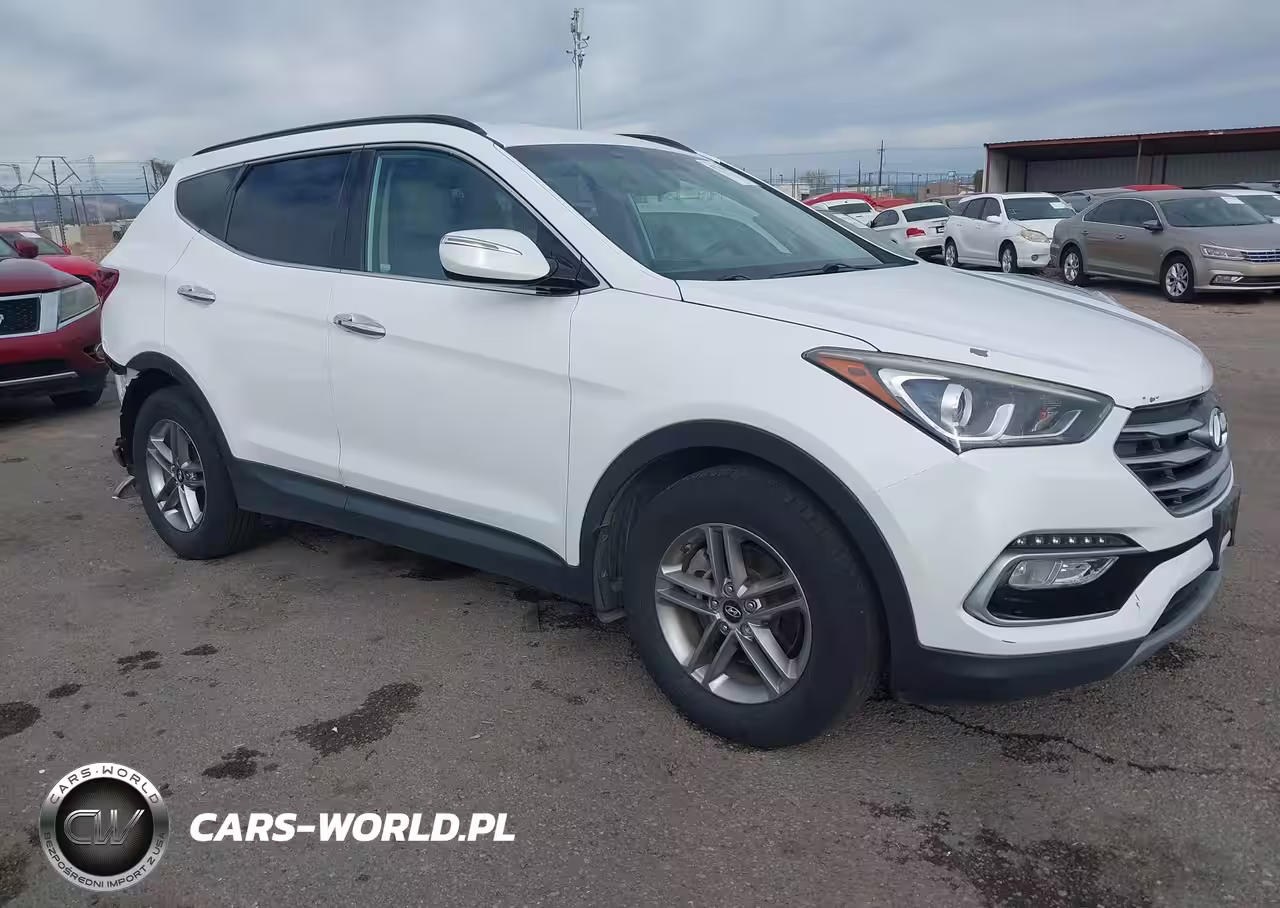 2018 Hyundai Santa Fe Sport 2.4L