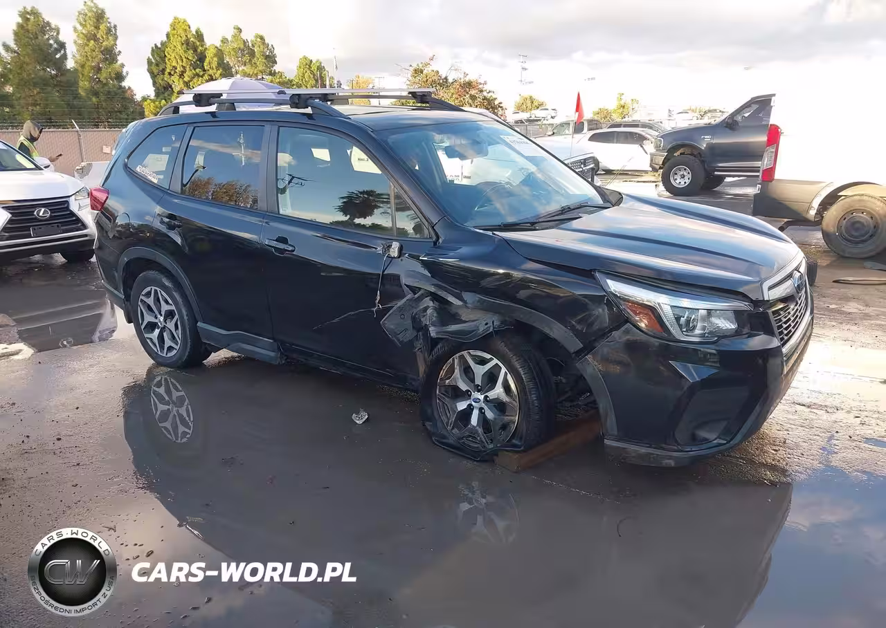 2019 Subaru Forester Premium