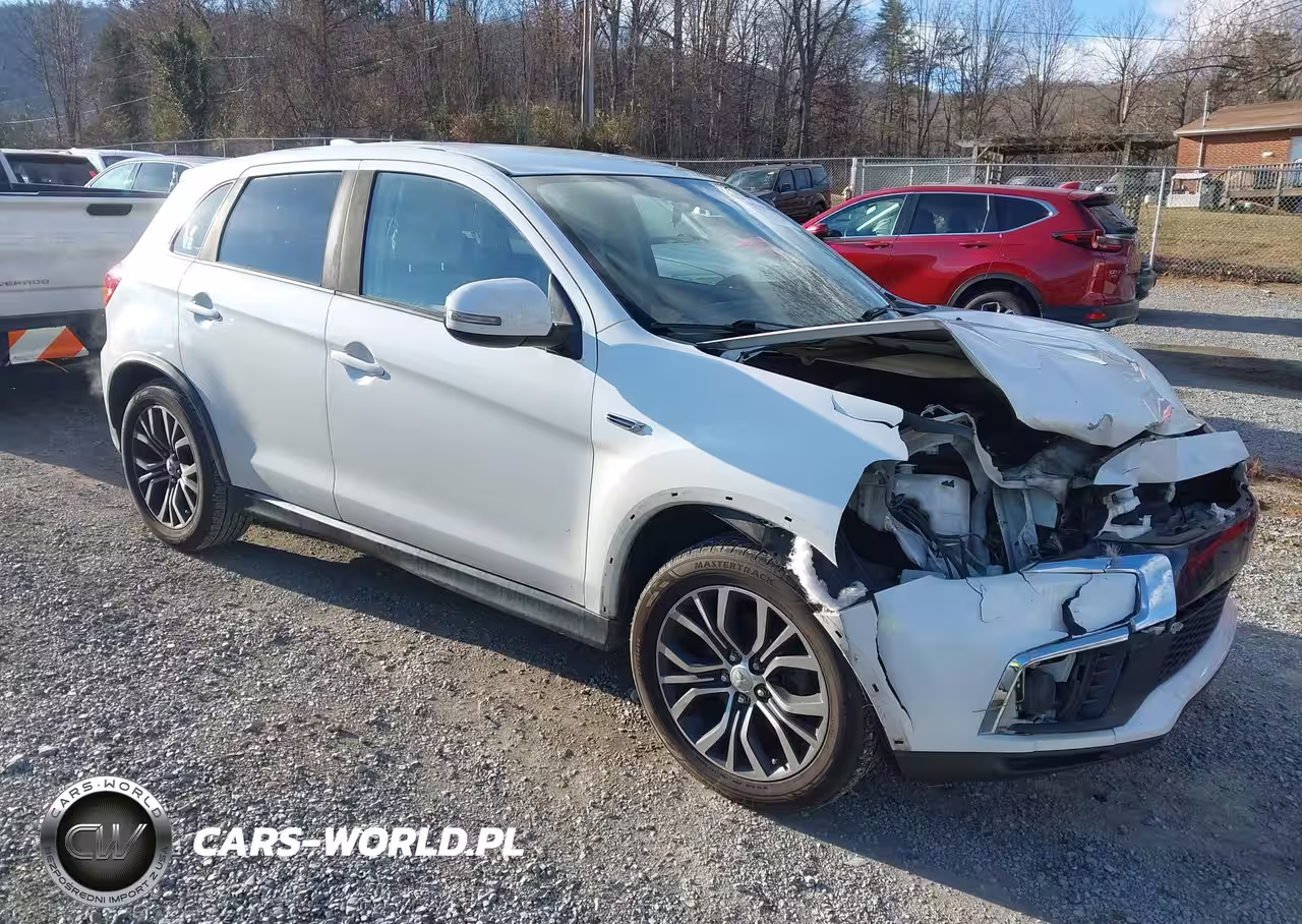 2019 Mitsubishi Outlander Sport 2.0 Es