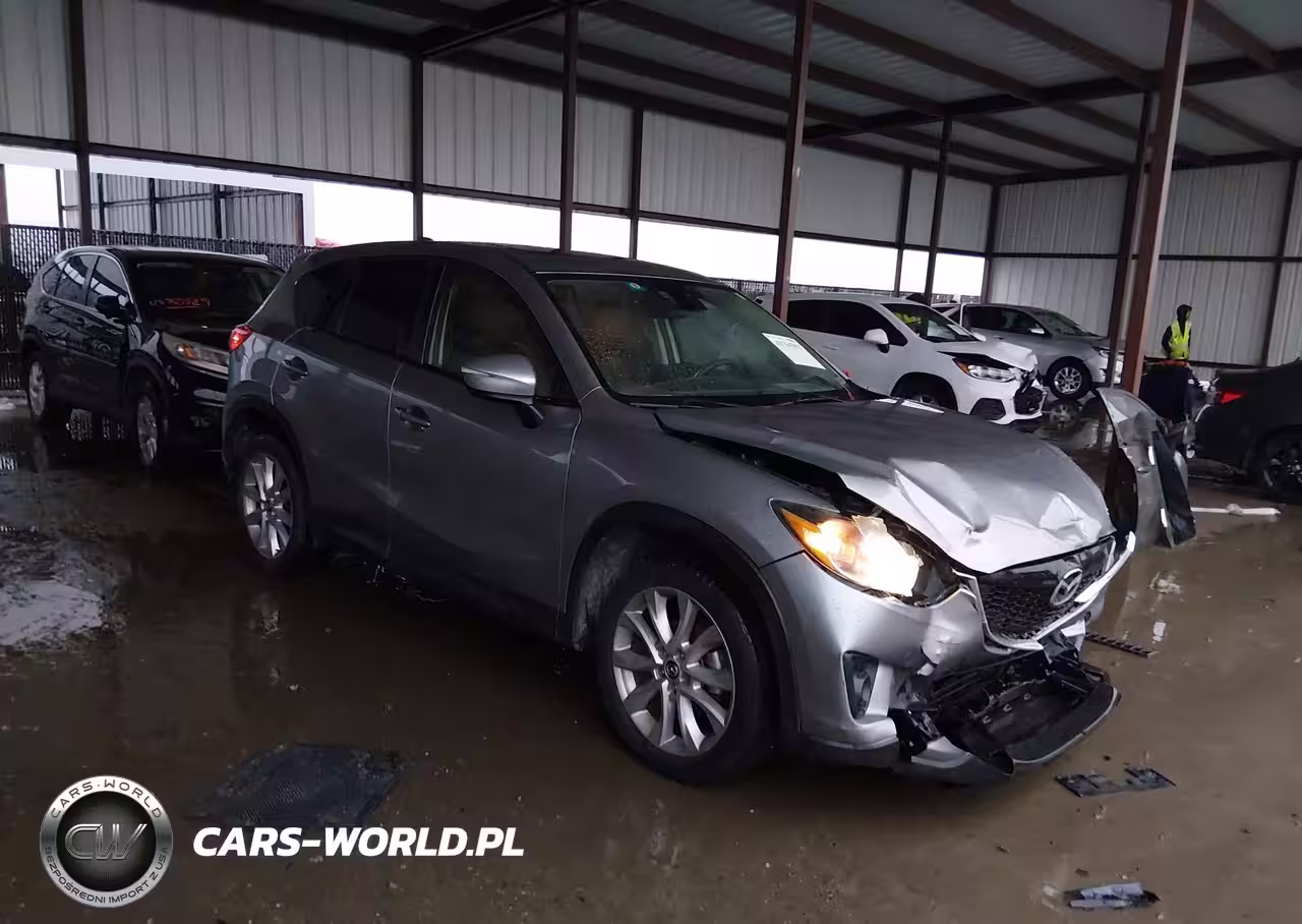 2015 Mazda Cx-5 Grand Touring