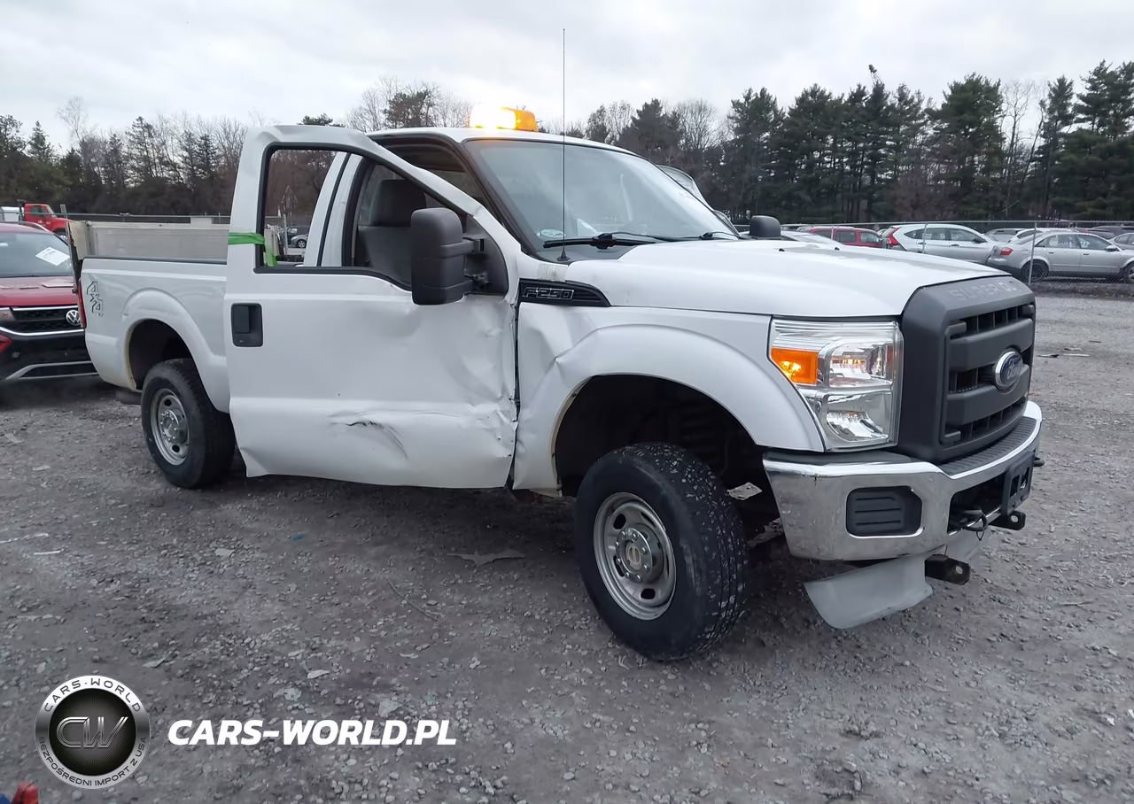 2012 Ford F-250 Xl